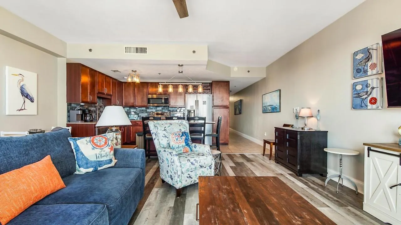 Laketown Wharf #1202 By Nautical Properties Vacation Panama City Beach 0*,