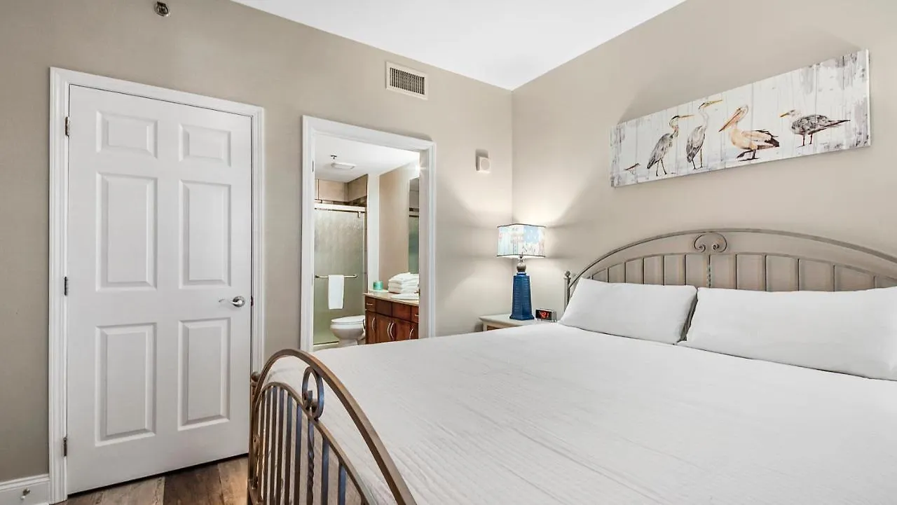 Laketown Wharf #1202 By Nautical Properties Vacation Panama City Beach United States