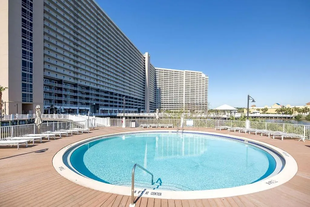 Laketown Wharf #1202 By Nautical Properties Vacation Panama City Beach