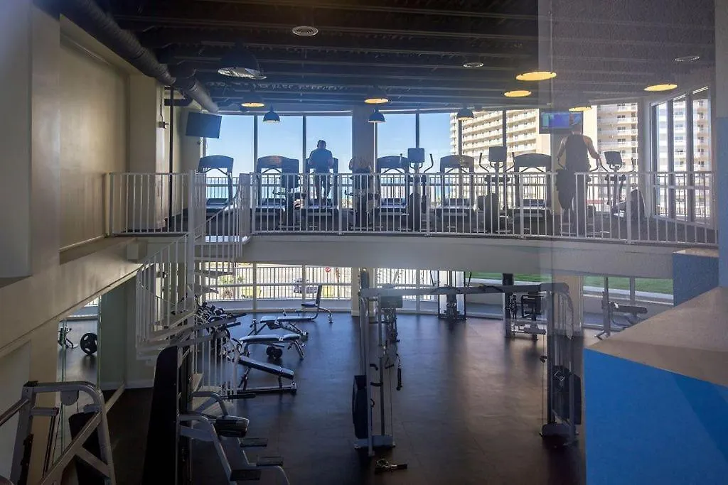 Laketown Wharf #1202 By Nautical Properties Vacation Panama City Beach Holiday home