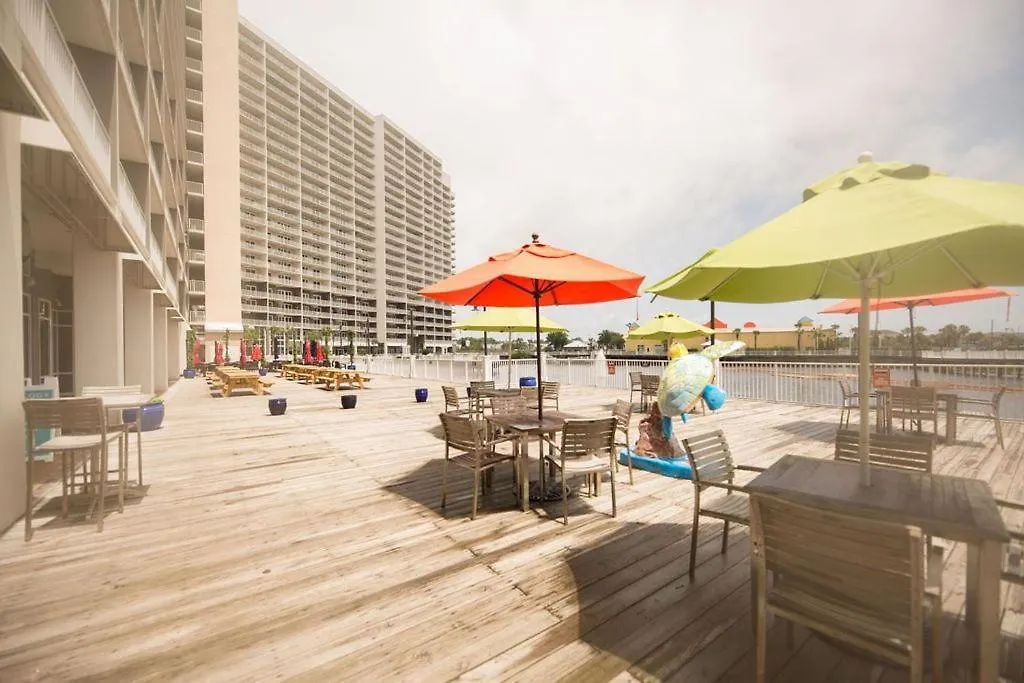 Holiday home Laketown Wharf #1202 By Nautical Properties Vacation Panama City Beach United States