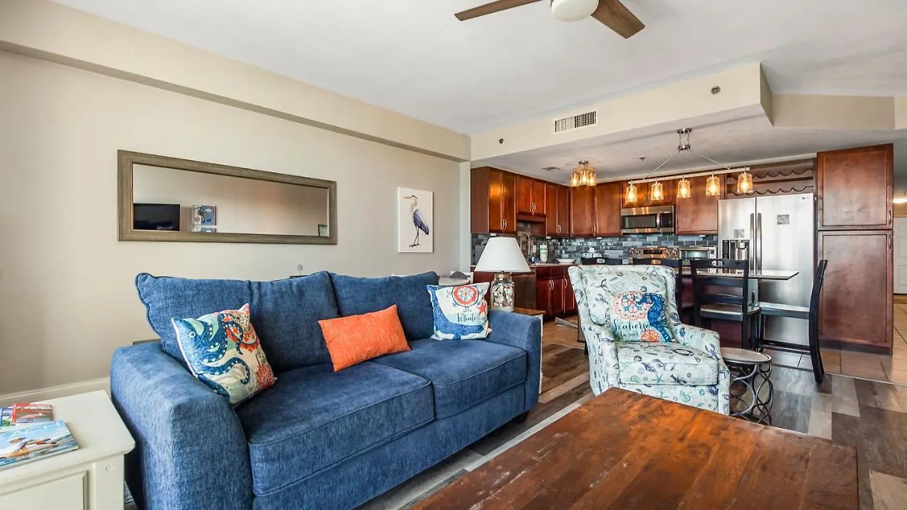 Laketown Wharf #1202 By Nautical Properties Vacation Panama City Beach United States
