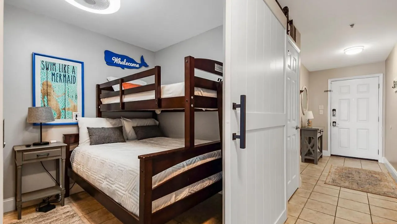 Holiday home Laketown Wharf #1202 By Nautical Properties Vacation Panama City Beach United States
