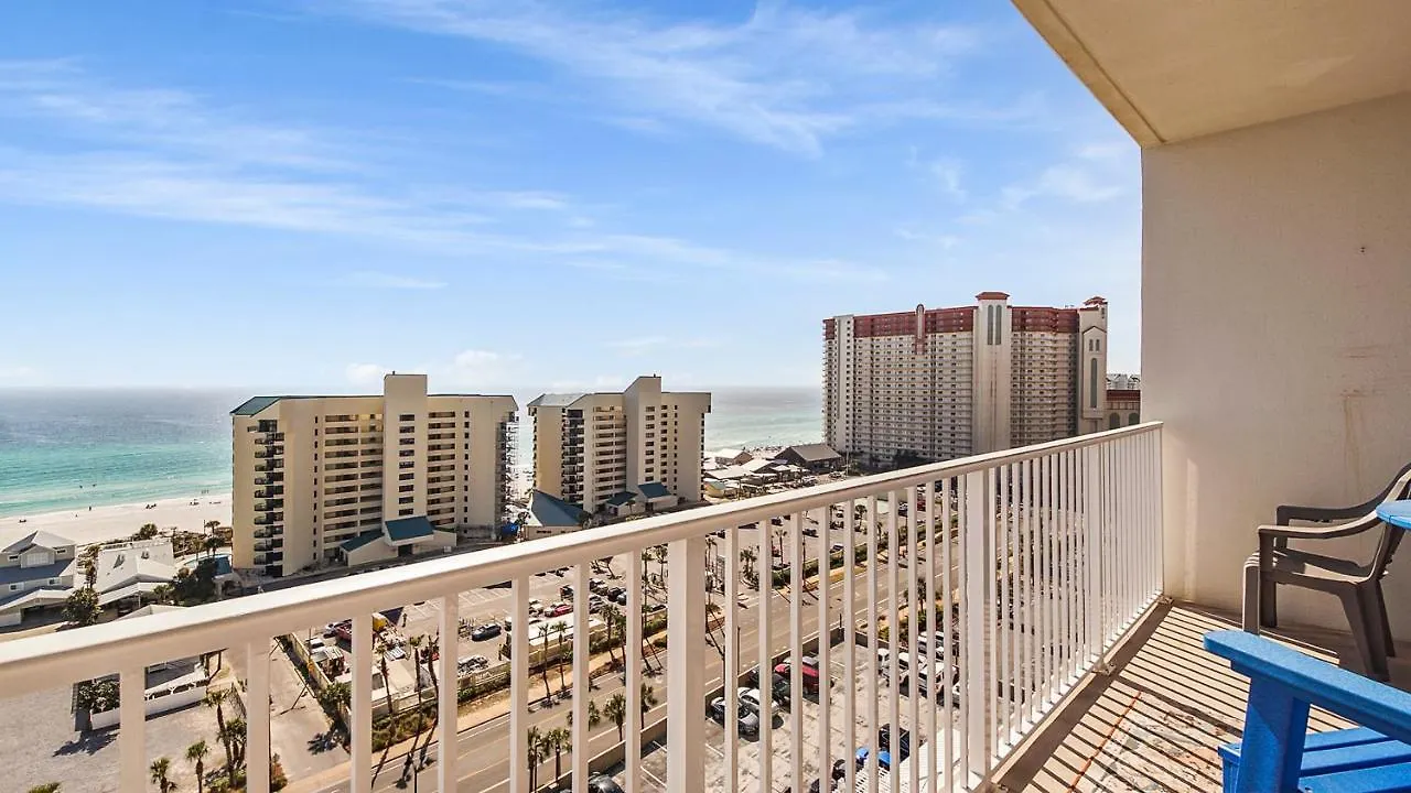 Laketown Wharf #1202 By Nautical Properties Vacation Panama City Beach 0*,  United States