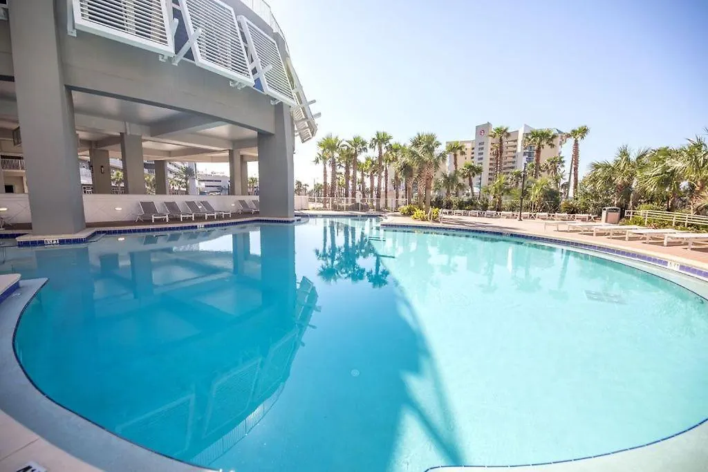 Laketown Wharf #1202 By Nautical Properties Vacation Panama City Beach Holiday home