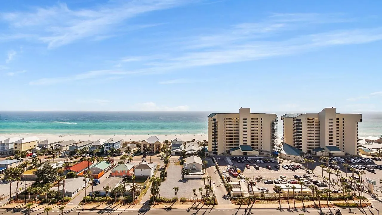 Laketown Wharf #1202 By Nautical Properties Vacation Panama City Beach 0*,