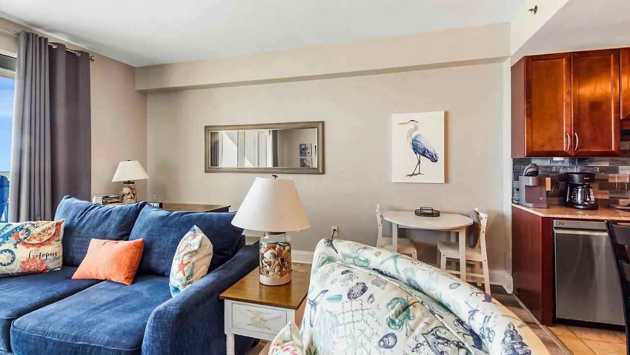 Laketown Wharf #1202 By Nautical Properties Vacation Panama City Beach