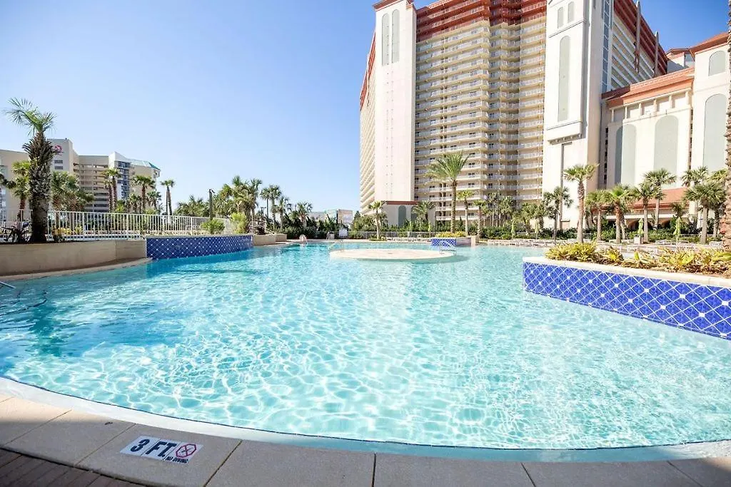 Holiday home Laketown Wharf #1202 By Nautical Properties Vacation Panama City Beach
