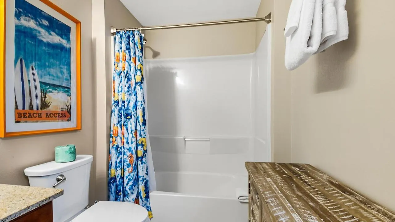 Laketown Wharf #1202 By Nautical Properties Vacation Panama City Beach