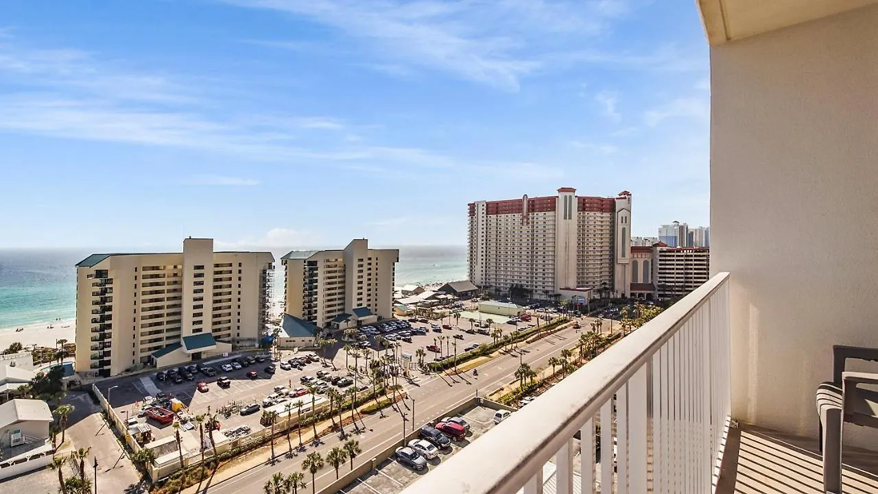 Holiday home Laketown Wharf #1202 By Nautical Properties Vacation Panama City Beach