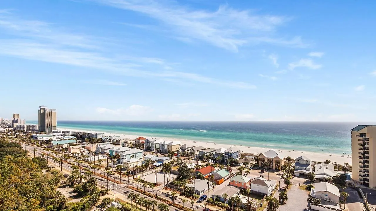 Holiday home Laketown Wharf #1202 By Nautical Properties Vacation Panama City Beach United States