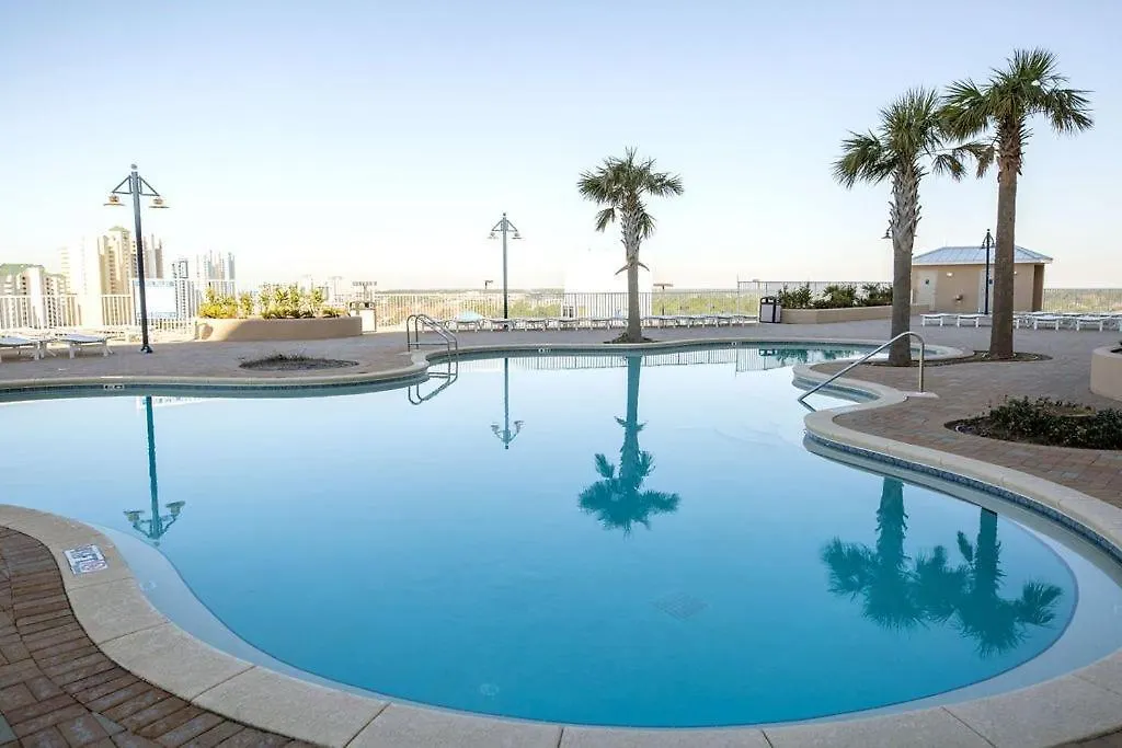 Laketown Wharf #1202 By Nautical Properties Vacation Panama City Beach 0*,  United States