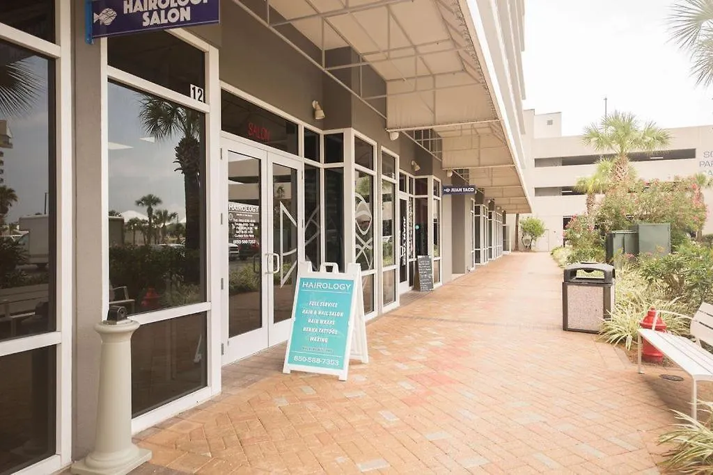 Laketown Wharf #1202 By Nautical Properties Vacation Panama City Beach