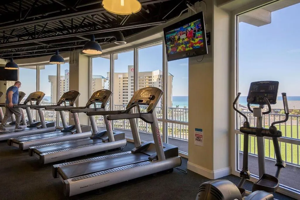 Laketown Wharf #1202 By Nautical Properties Vacation Panama City Beach United States