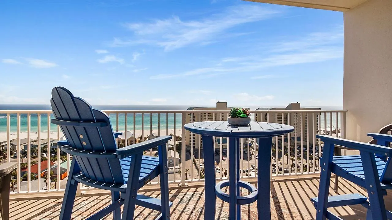 Laketown Wharf #1202 By Nautical Properties Vacation Panama City Beach