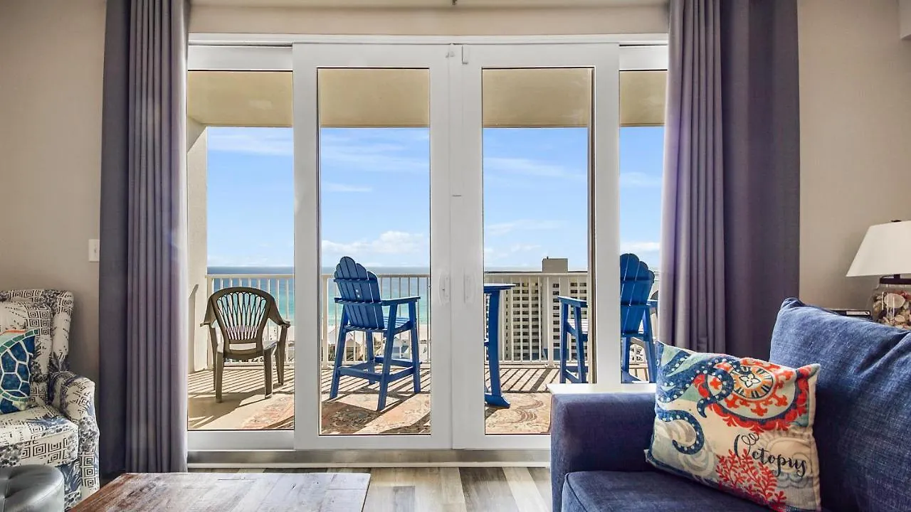 Laketown Wharf #1202 By Nautical Properties Vacation Panama City Beach