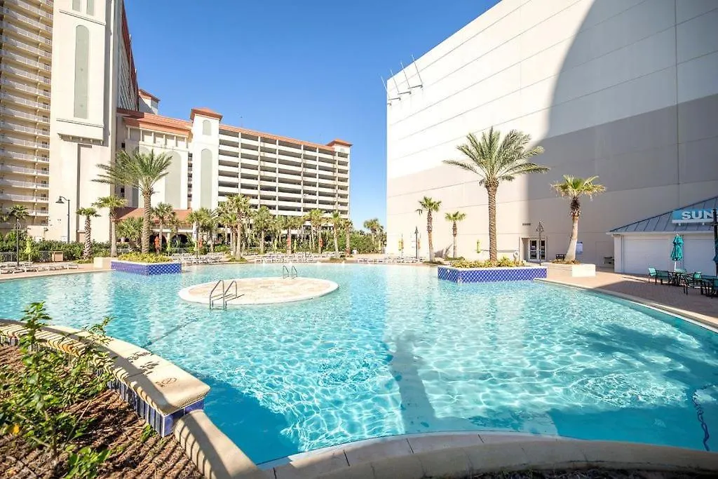 Holiday home Laketown Wharf #1202 By Nautical Properties Vacation Panama City Beach
