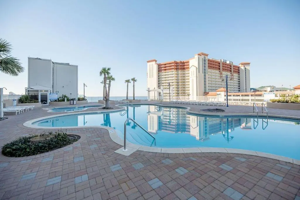 Holiday home Laketown Wharf #1202 By Nautical Properties Vacation Panama City Beach United States